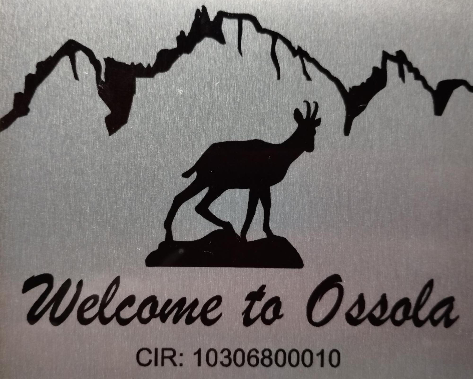 Welcome To Ossola Trontano Εξωτερικό φωτογραφία